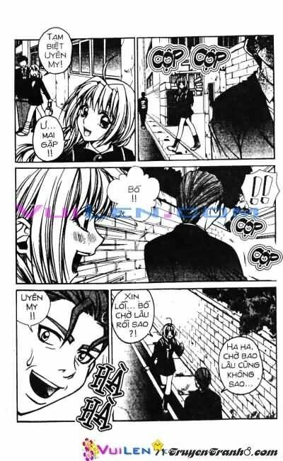 Đóa Hoa Anh Đào: Chapter 3