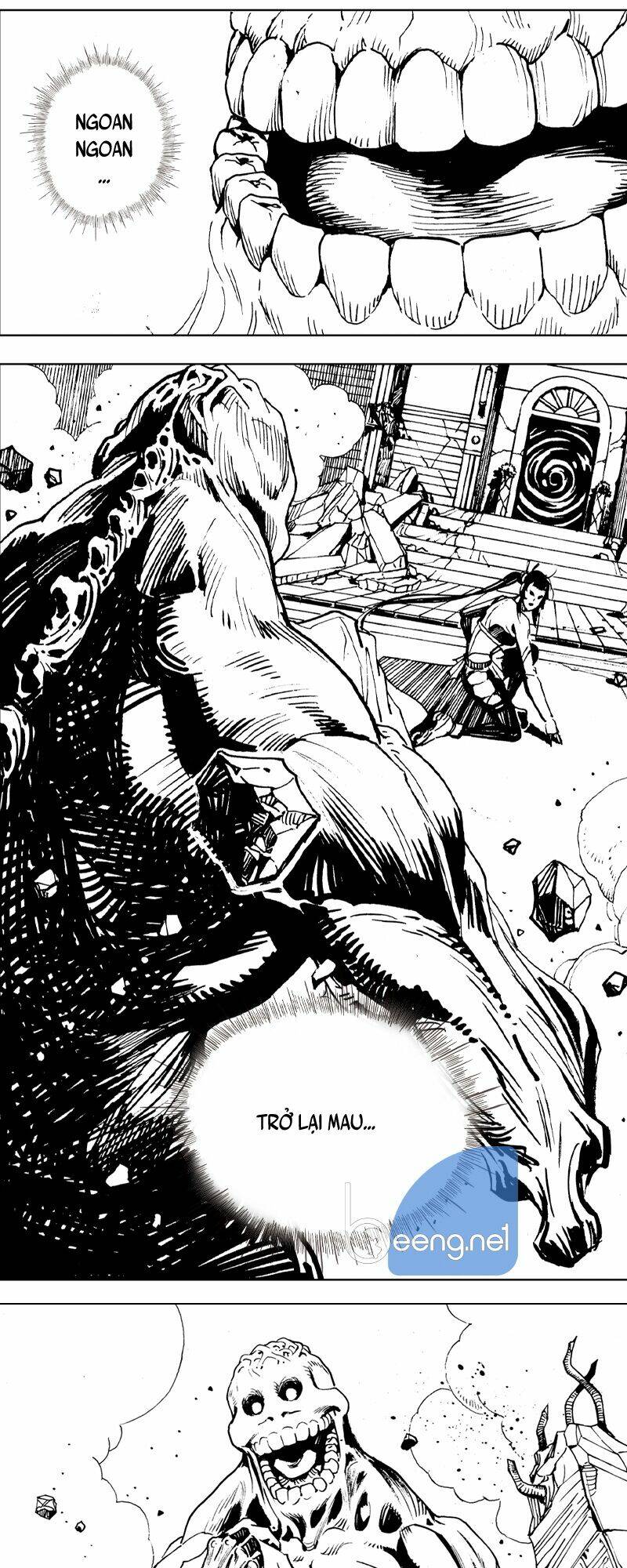 Tái Sinh Viên: Chapter 1