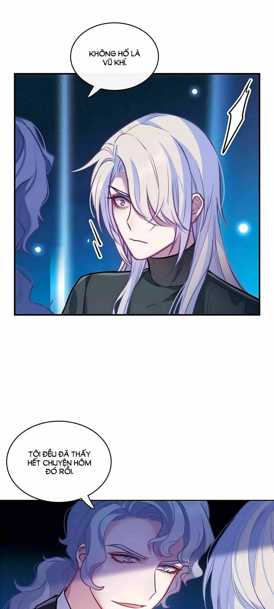 Địa Ngục Cáo Bạch Thi: Chapter 110