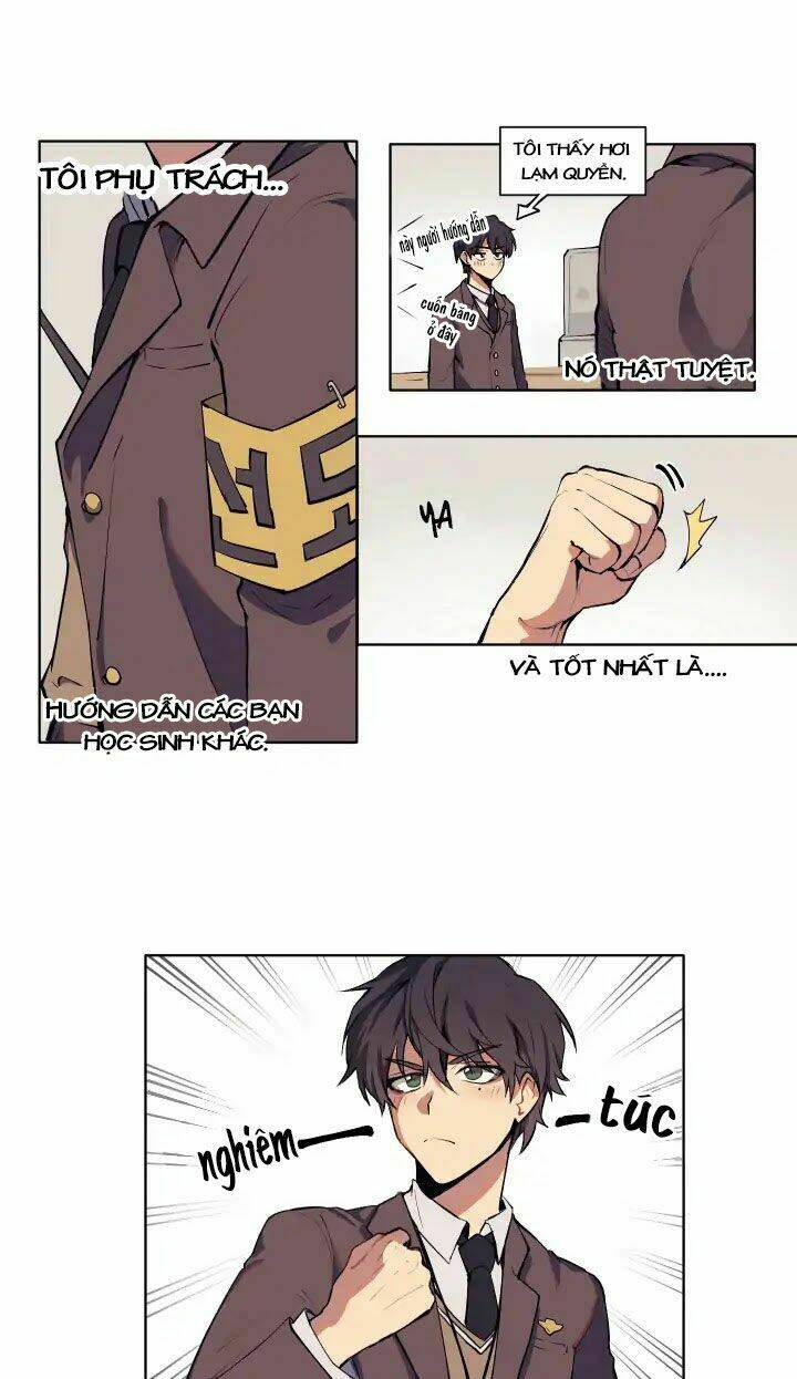 Cậu Tên Gì ?: Chapter 1