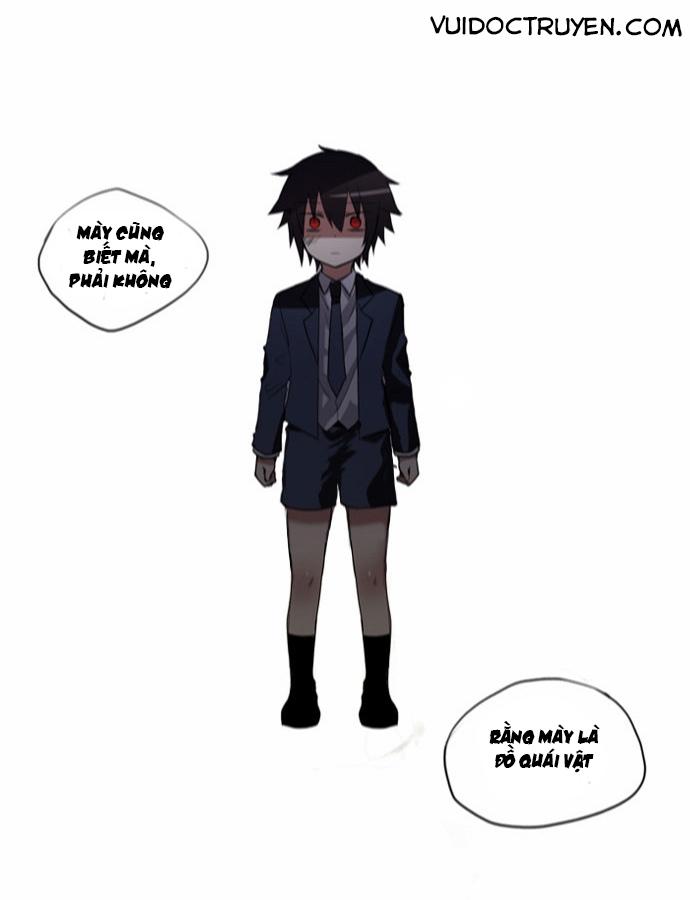 Crepuscule (Yamchi): Chapter 47