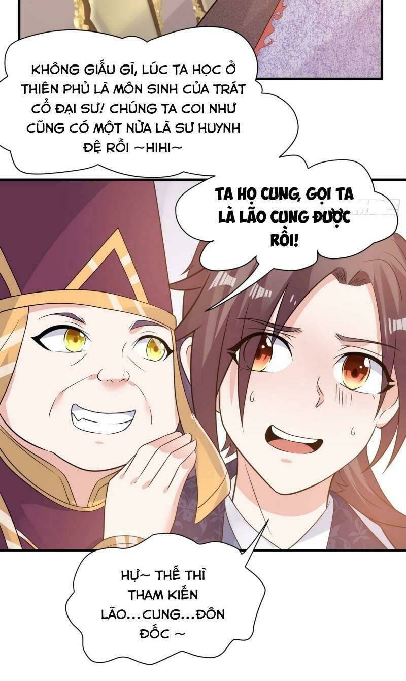 Giáng Thần Chiến Ký: Chapter 81