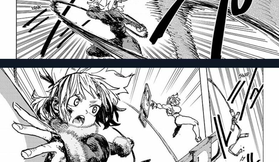 Hội Thợ Săn: Khăn Đỏ: Chapter 10