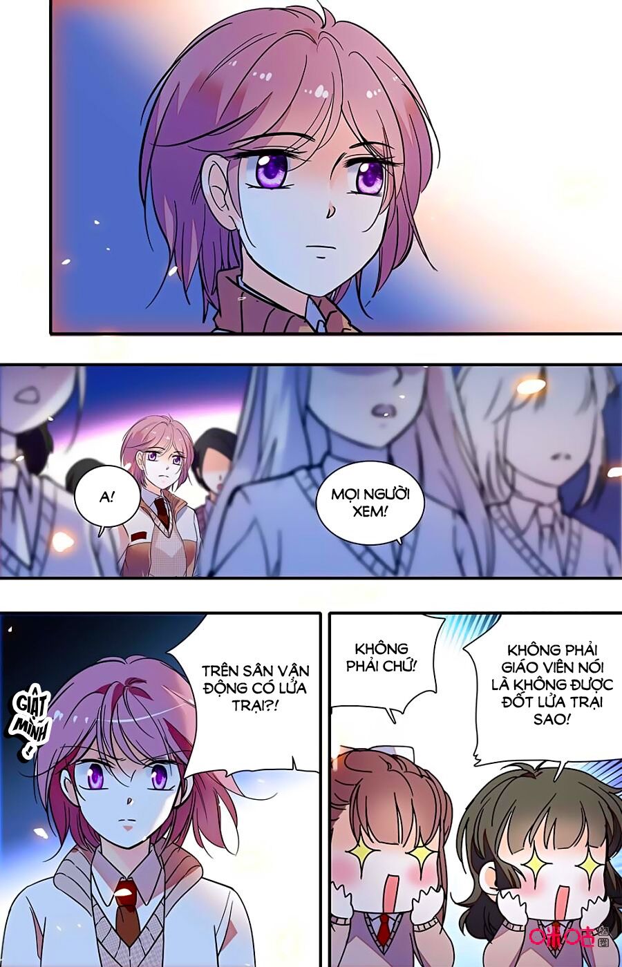 Thanh Ninh Chi Hạ: Chapter 418