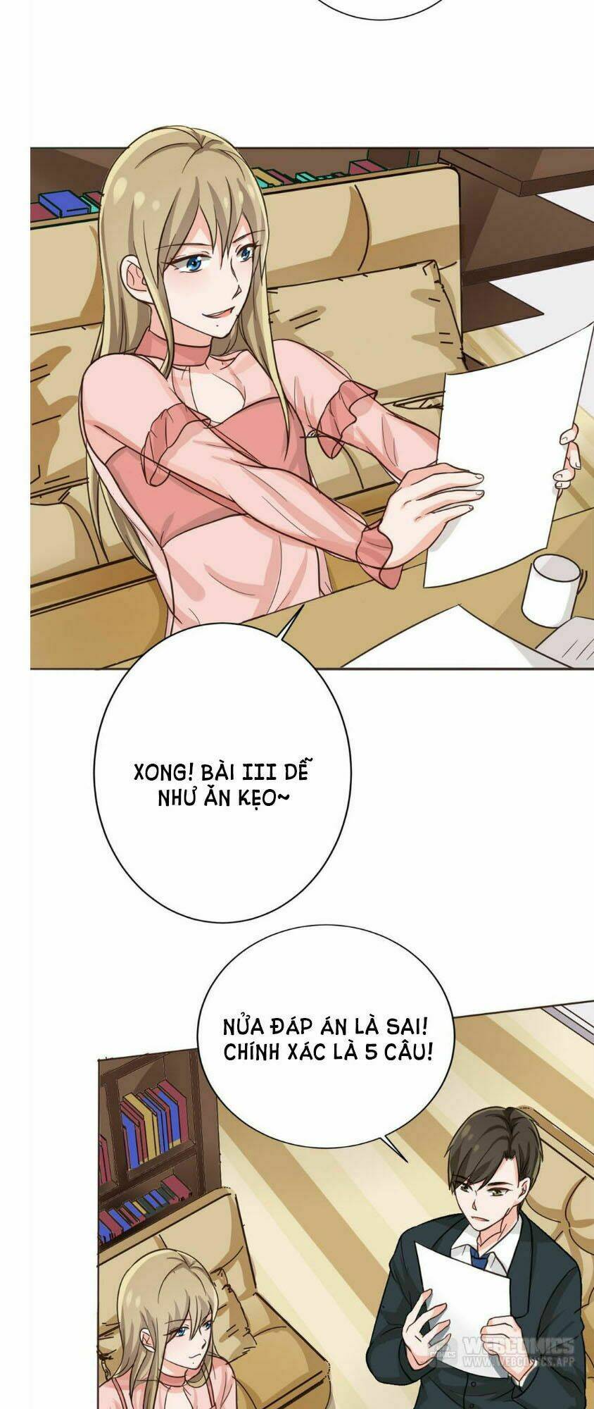 Become A Girl At Night: Chapter 11