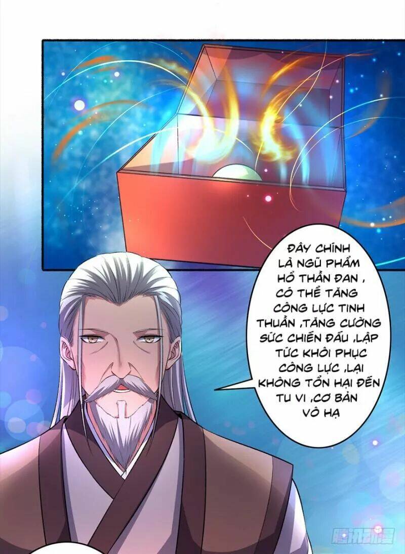 Cuồng Phi Phách Lối: Chapter 39