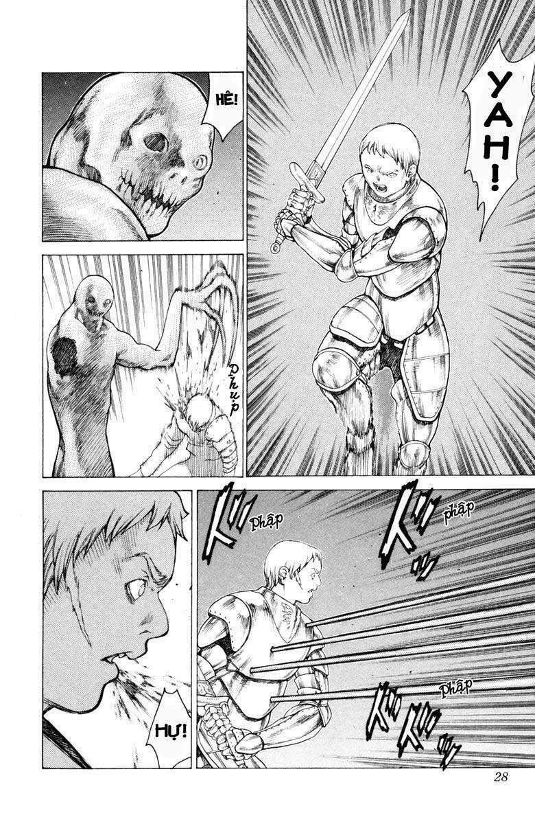 Mắt Bạc: Chapter 10