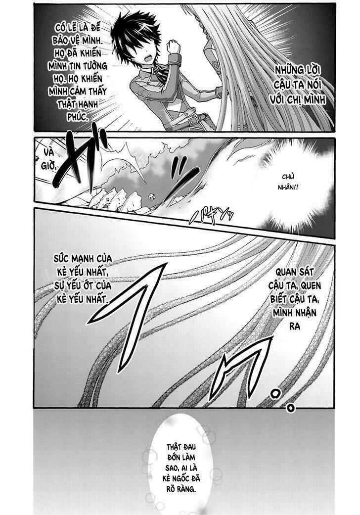 Dekisokonai No Monster Trainer: Chapter 9