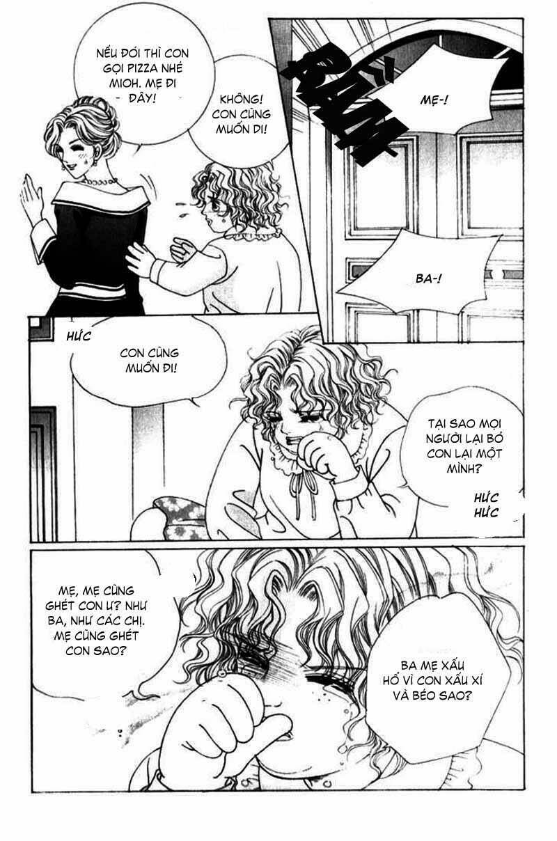 Miunohri To Swan - Cô Nàng Xinh Đẹp: Chapter 7