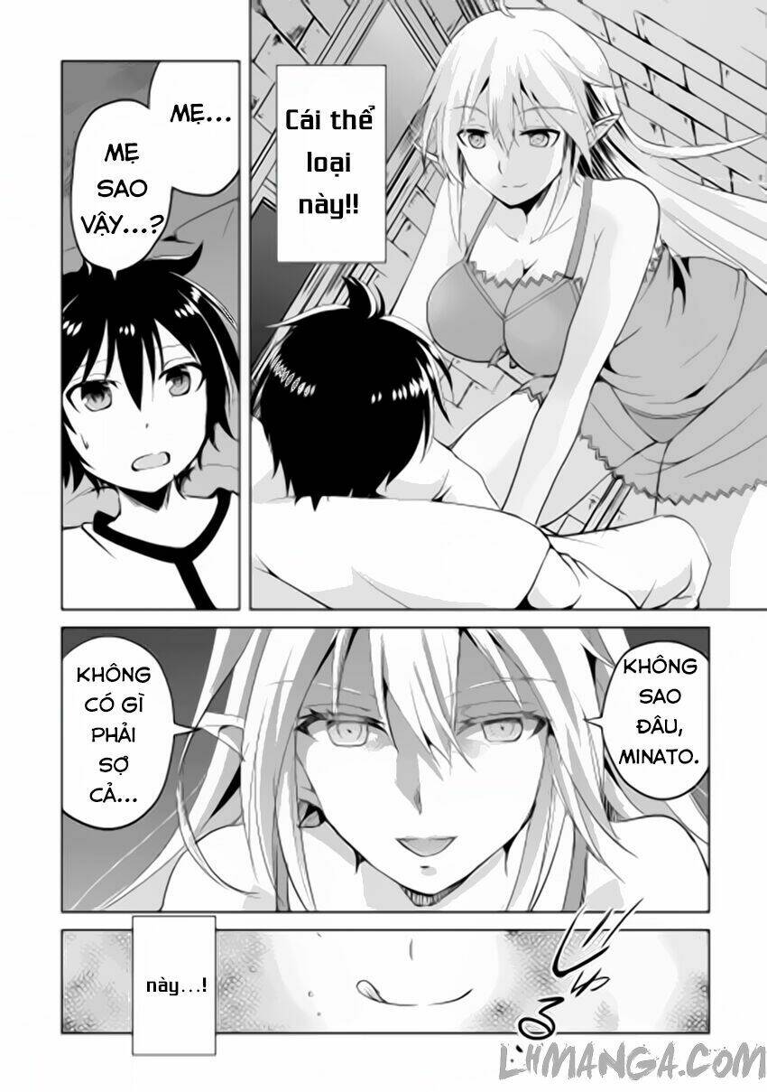 Maken No Daydreamer: Chapter 1