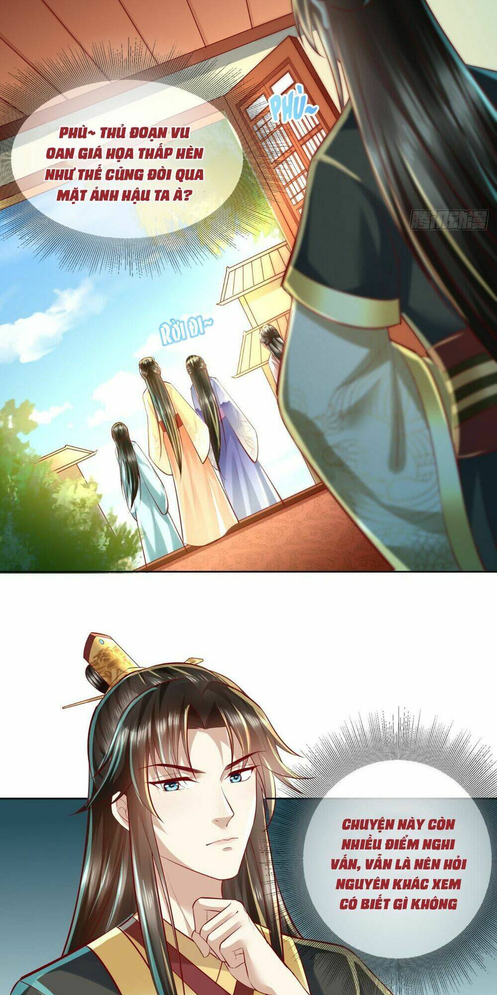 Bổn Cung Muốn Làm Hoàng Đế: Chapter 31