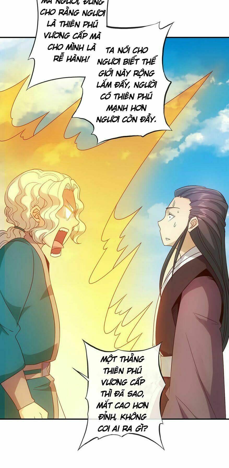 Hồng Thiên Thần Tôn: Chapter 4