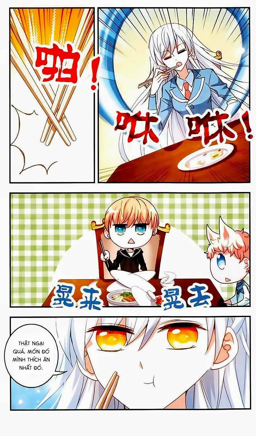 Tô Tịch Kỳ Quái: Chapter 16