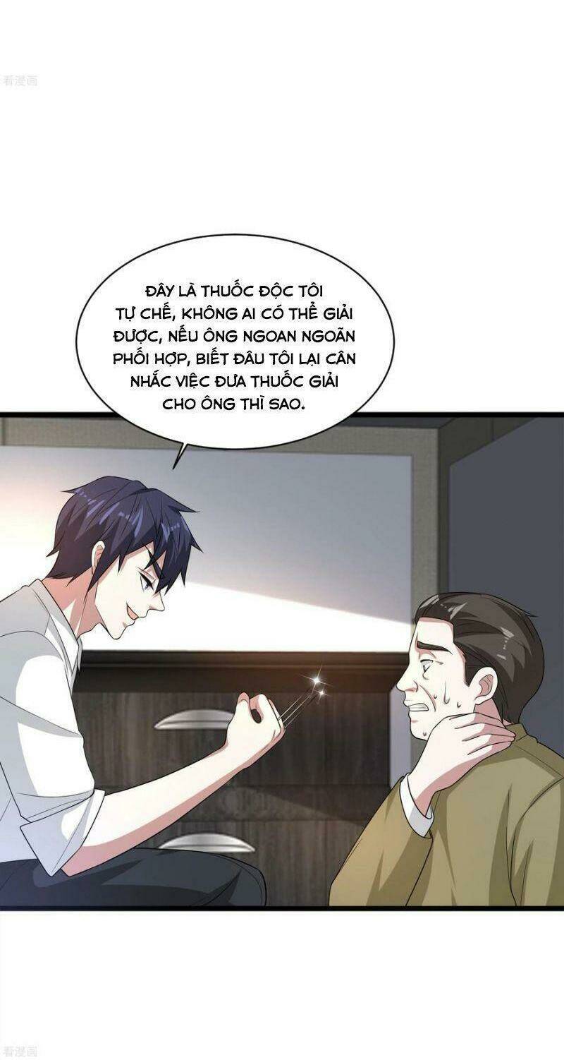 Đô Thị Tà Vương: Chapter 141