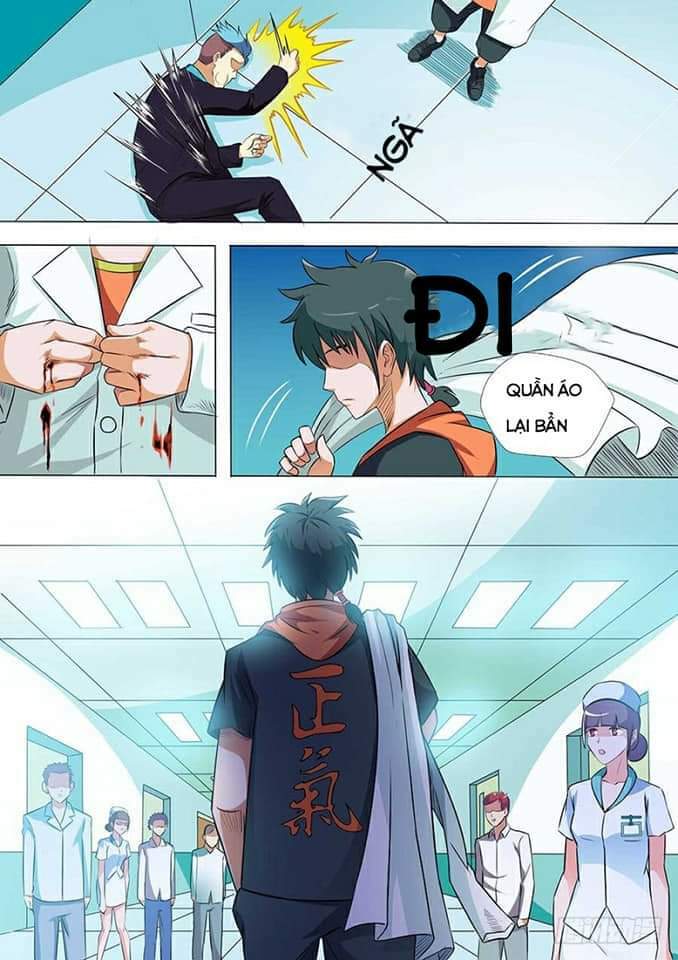 Huyền Cơ Tố Vấn: Chapter 1