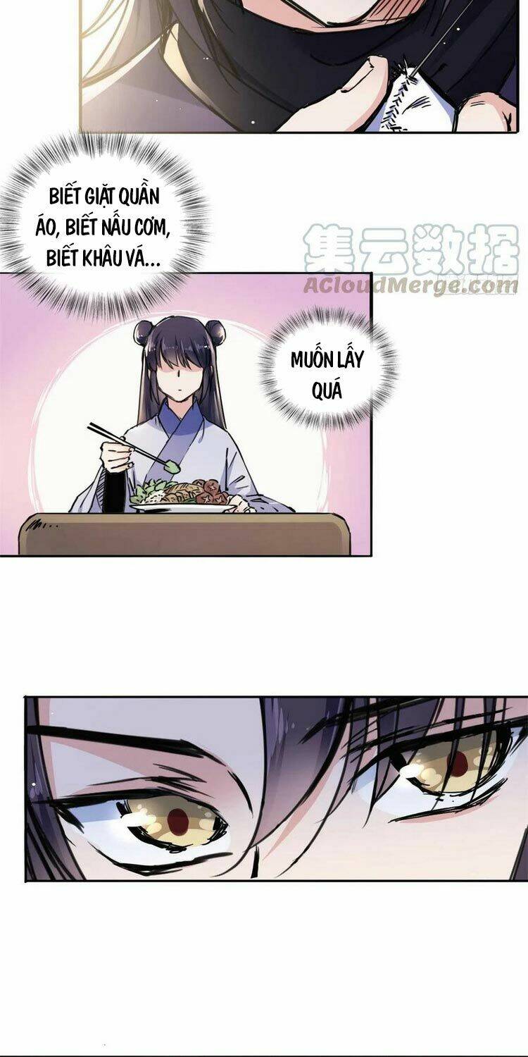 Ta Tự Thành Hoàng Không Cần Thiên Mệnh: Chapter 43