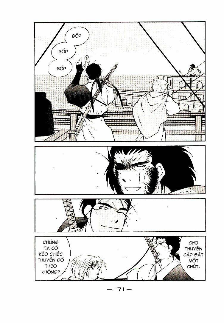 Kaiouki - Hải Hoàng Ký: Chapter 13