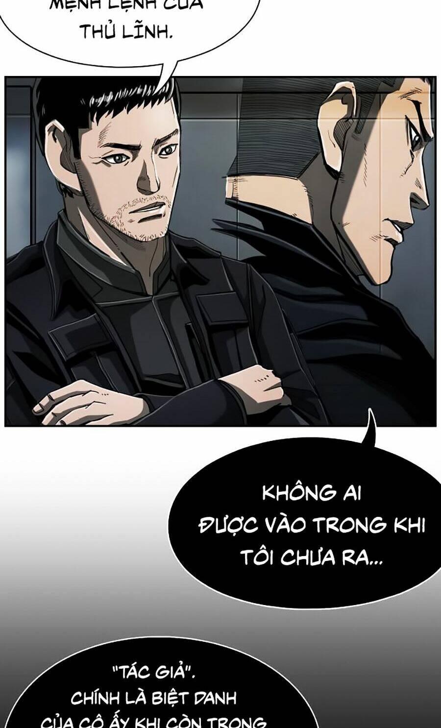 Thợ Săn Đầu Tiên: Chapter 68