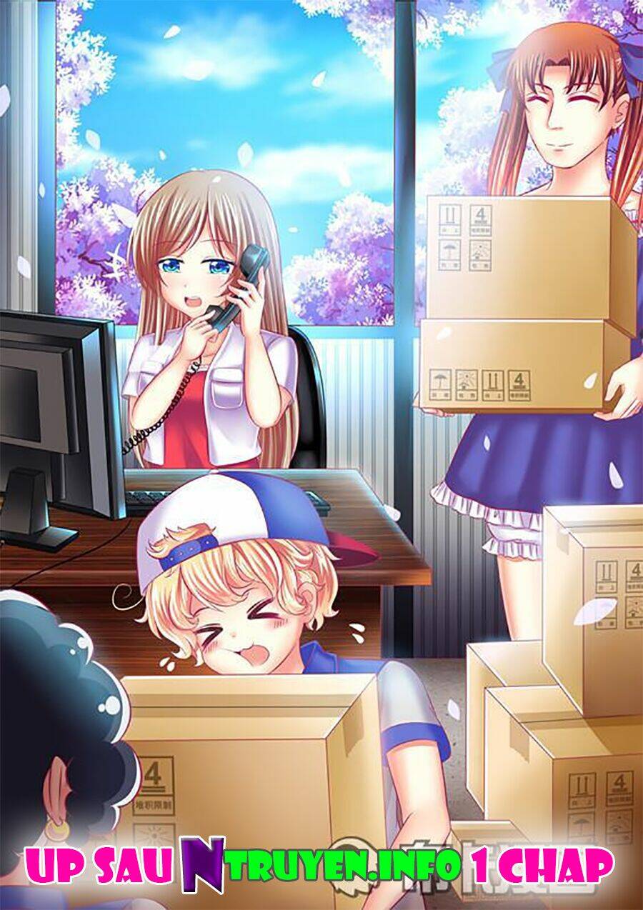 Sở Sở Động Lòng Nhân Ái: Chapter 23