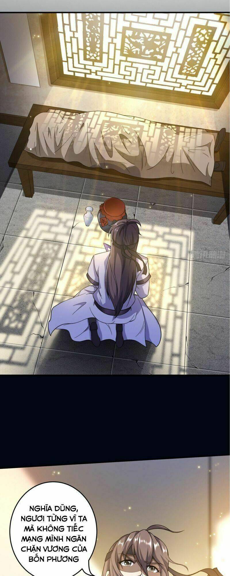 Vận Rủi Thực Không Phải Cha Ta: Chapter 19