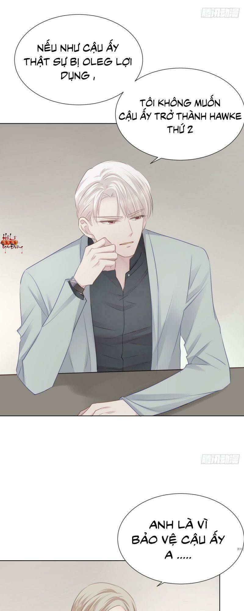 Điều Giáo Gấu Bắc Cực: Chapter 17
