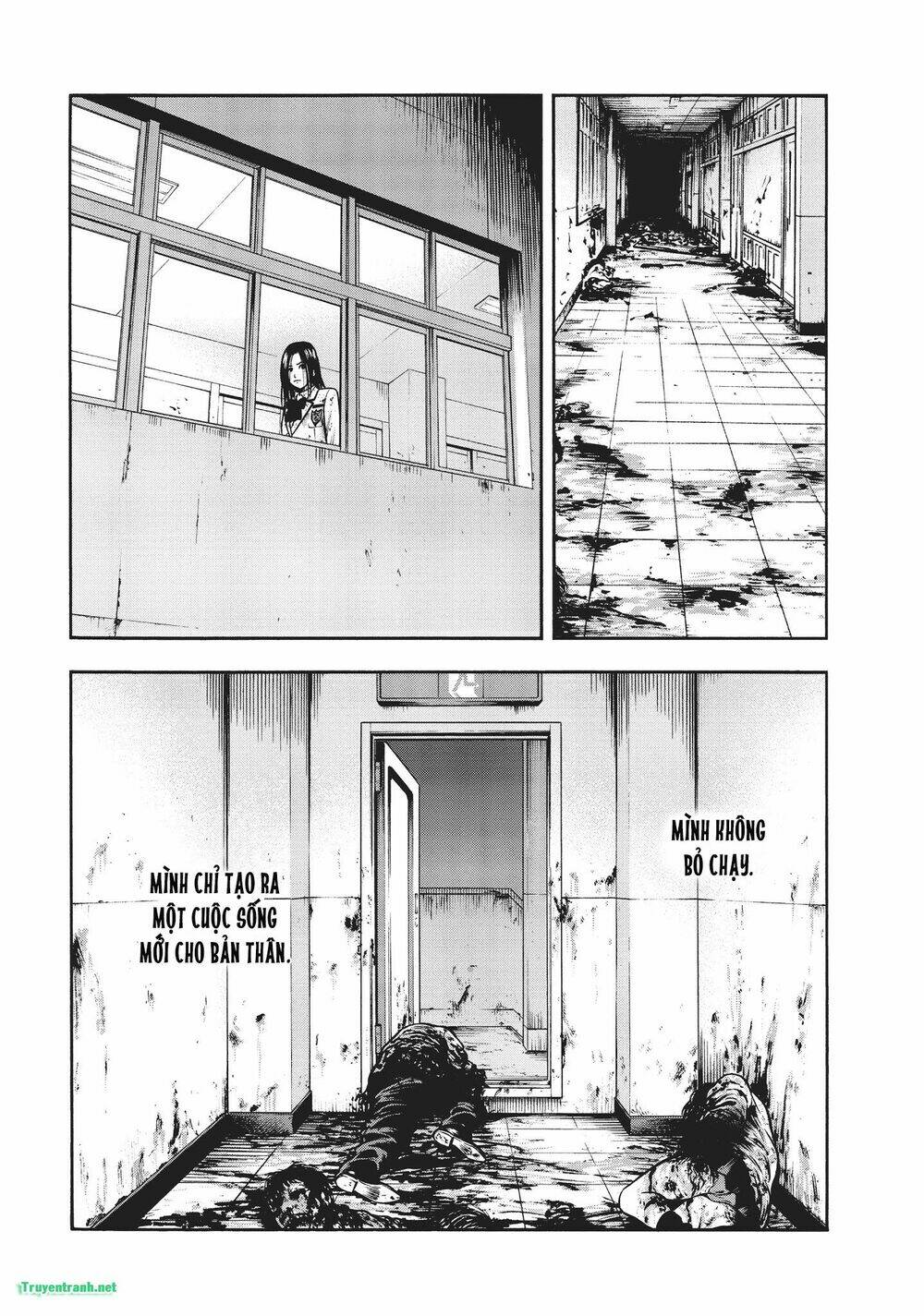 Igai - The Play Dead/Alive: Chapter 35.2