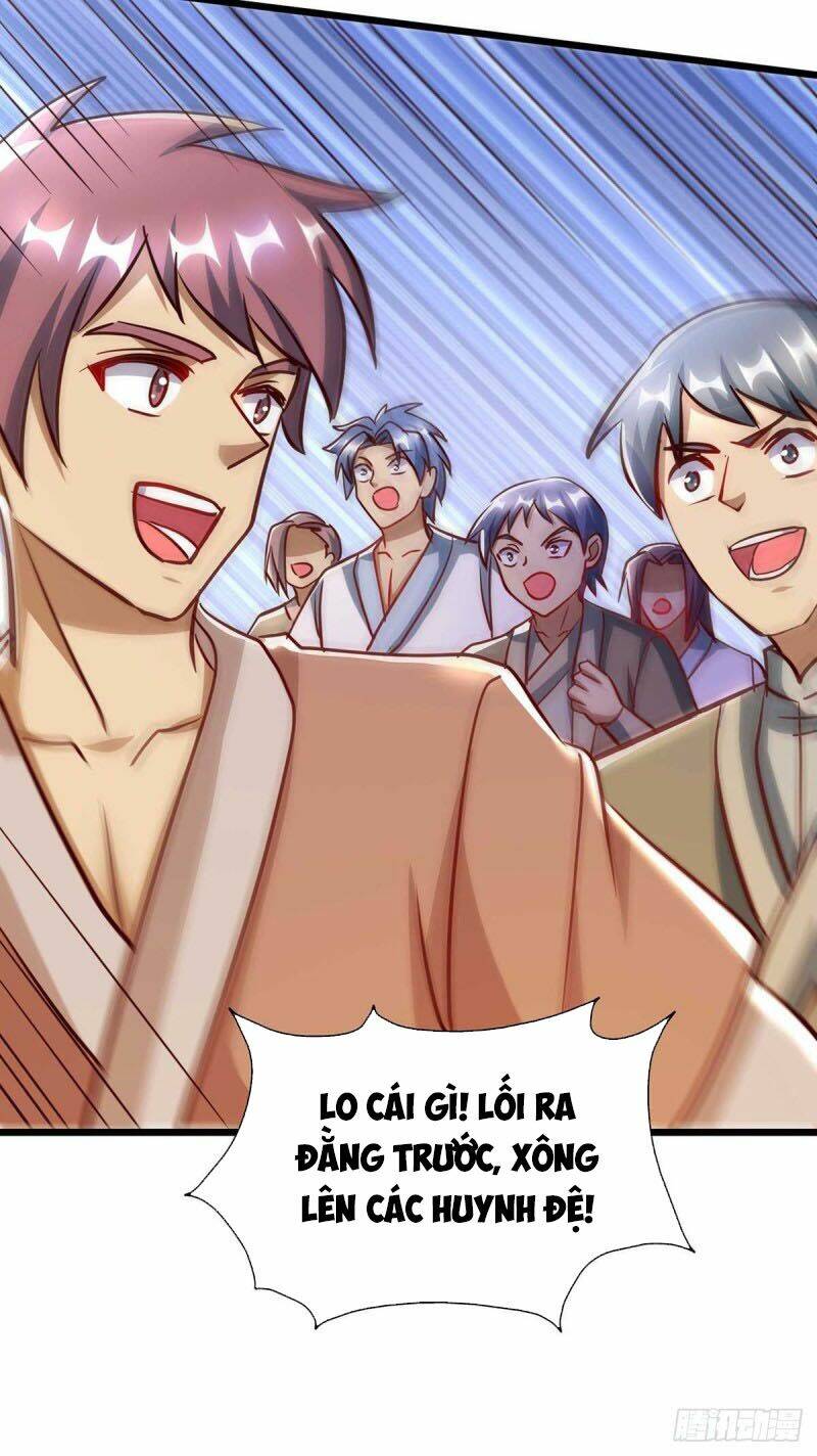 Ta Bị Phong Ấn Chín Trăm Triệu Thứ: Chapter 35