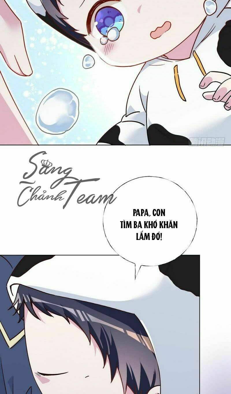 Trời Ban Cho Nam Thần Daddy: Chapter 20