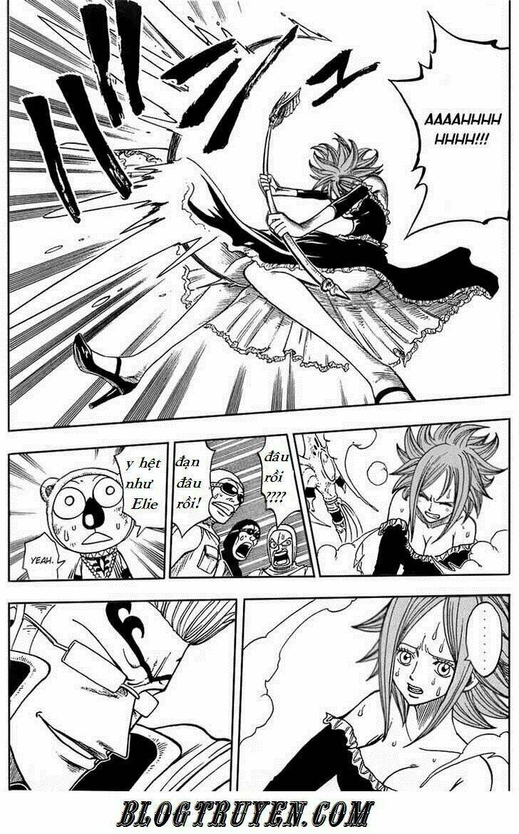 Rave Master: Chapter 206