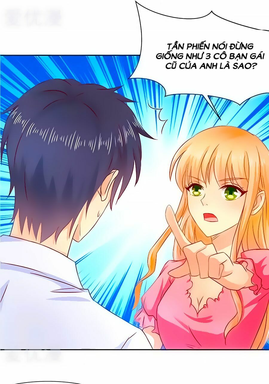 Chồng Già Vợ Trẻ Trêu Nhau Hàng Ngày: Chapter 12