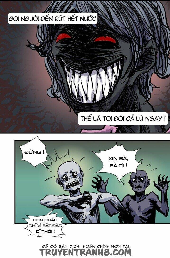 Thâu Hồn: Chapter 24