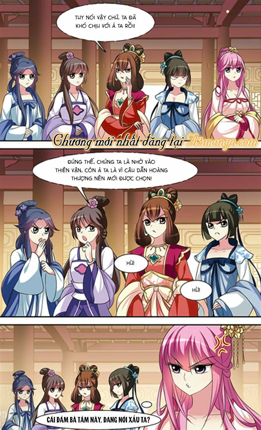 Toàn Cơ Từ: Chapter 4.2