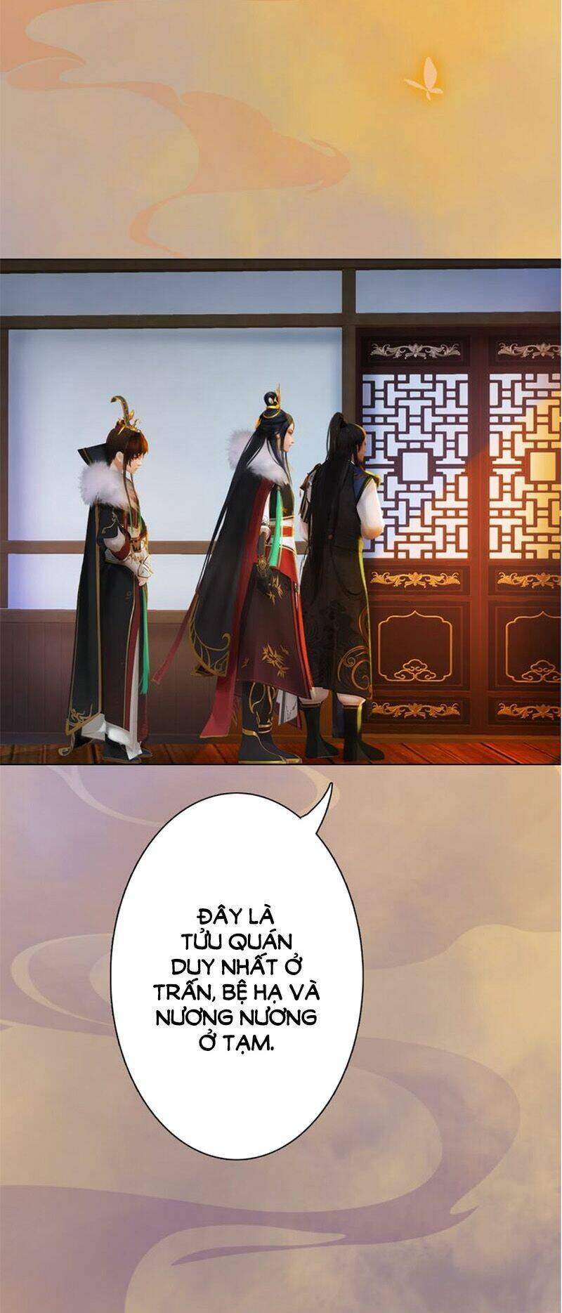 Yêu Nhan Lệnh: Chapter 23