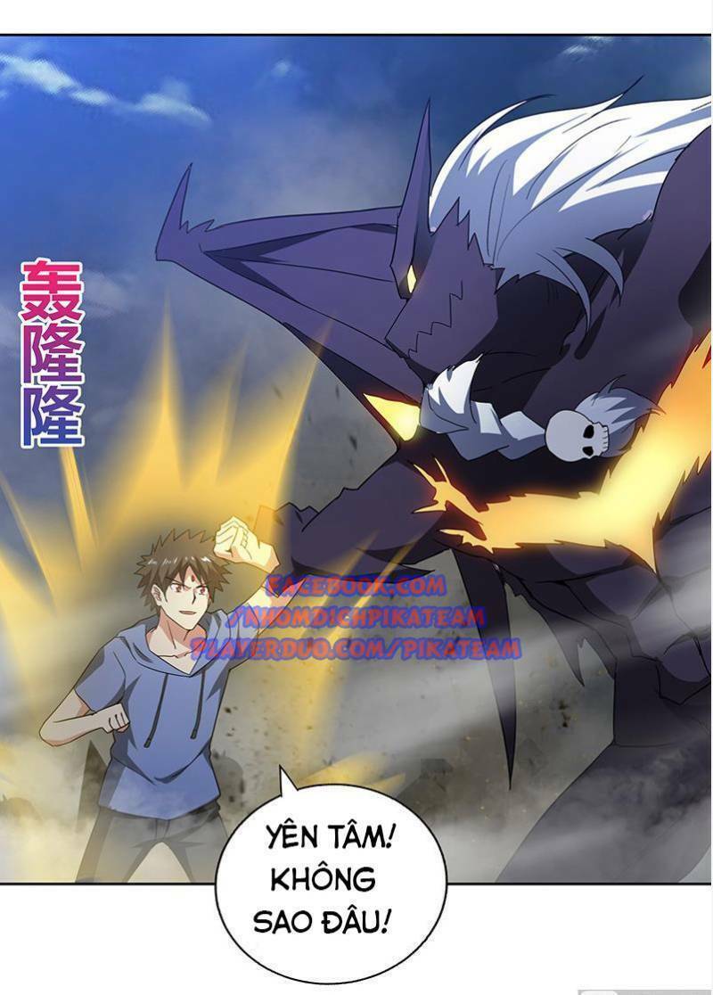 Địa Phủ Hỗn Giang Long: Chapter 64