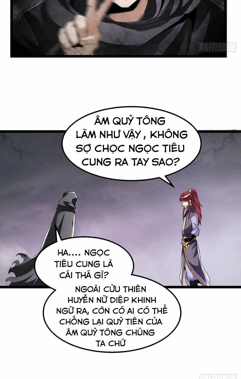 Tiên Vương Trùng Sinh: Chapter 198