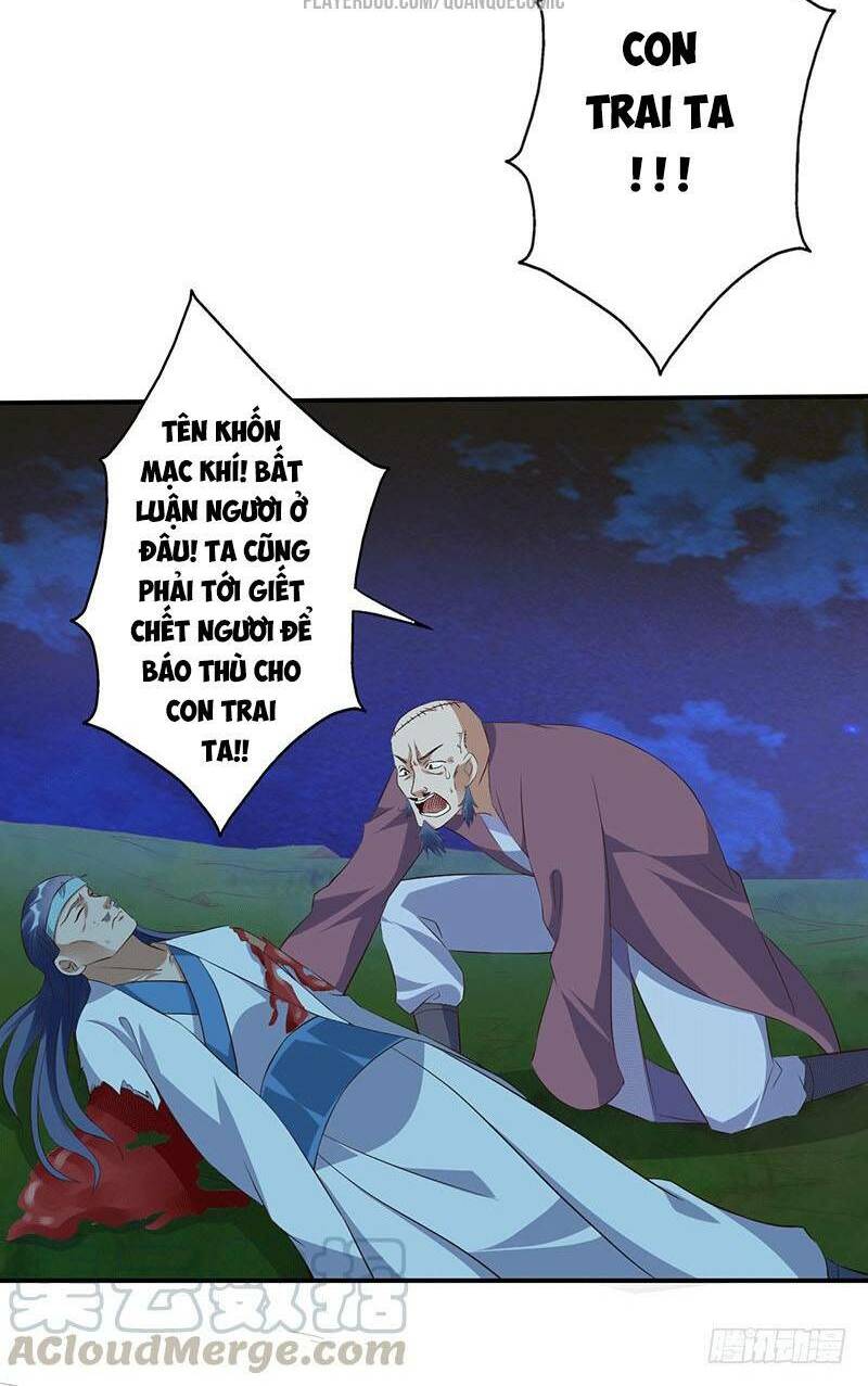 Ta Có Một Bộ Hỗn Độn Kinh: Chapter 44