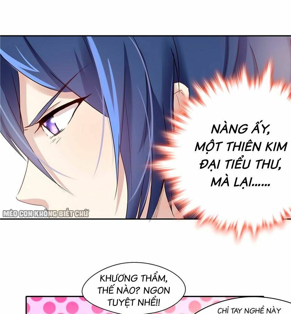 Manh Thê Thực Thần: Chapter 10