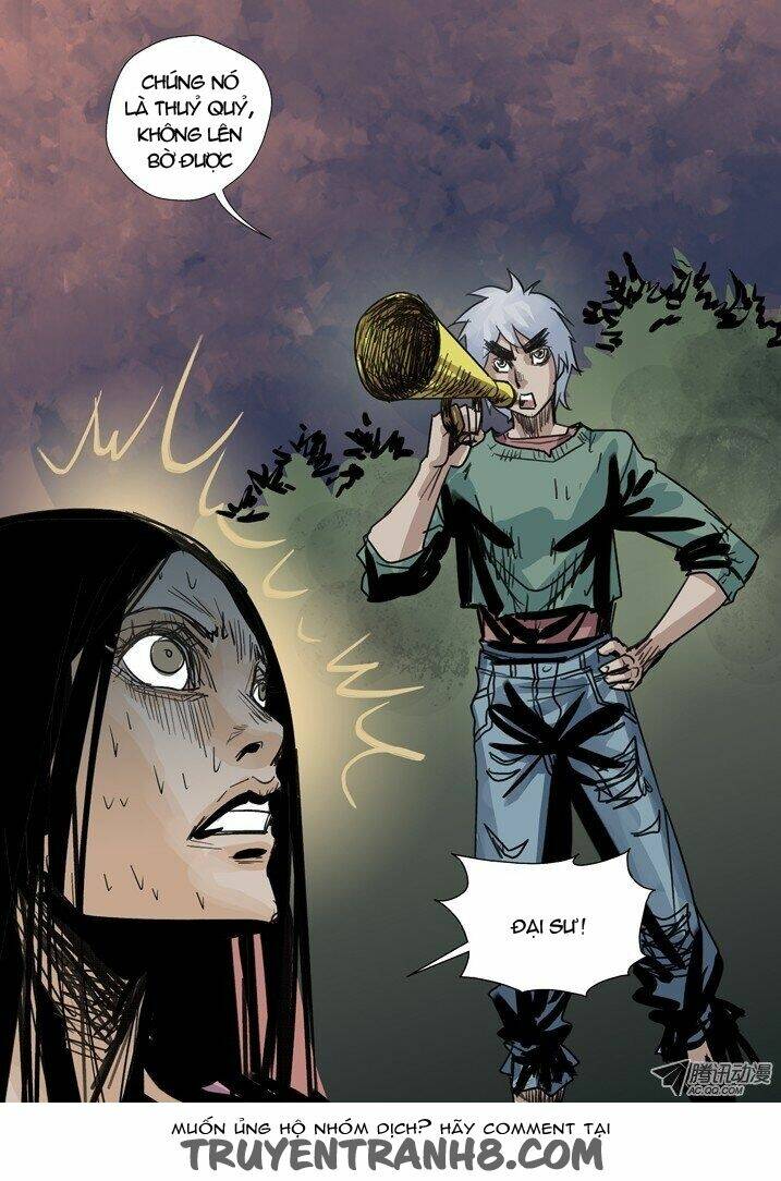 Thâu Hồn: Chapter 24