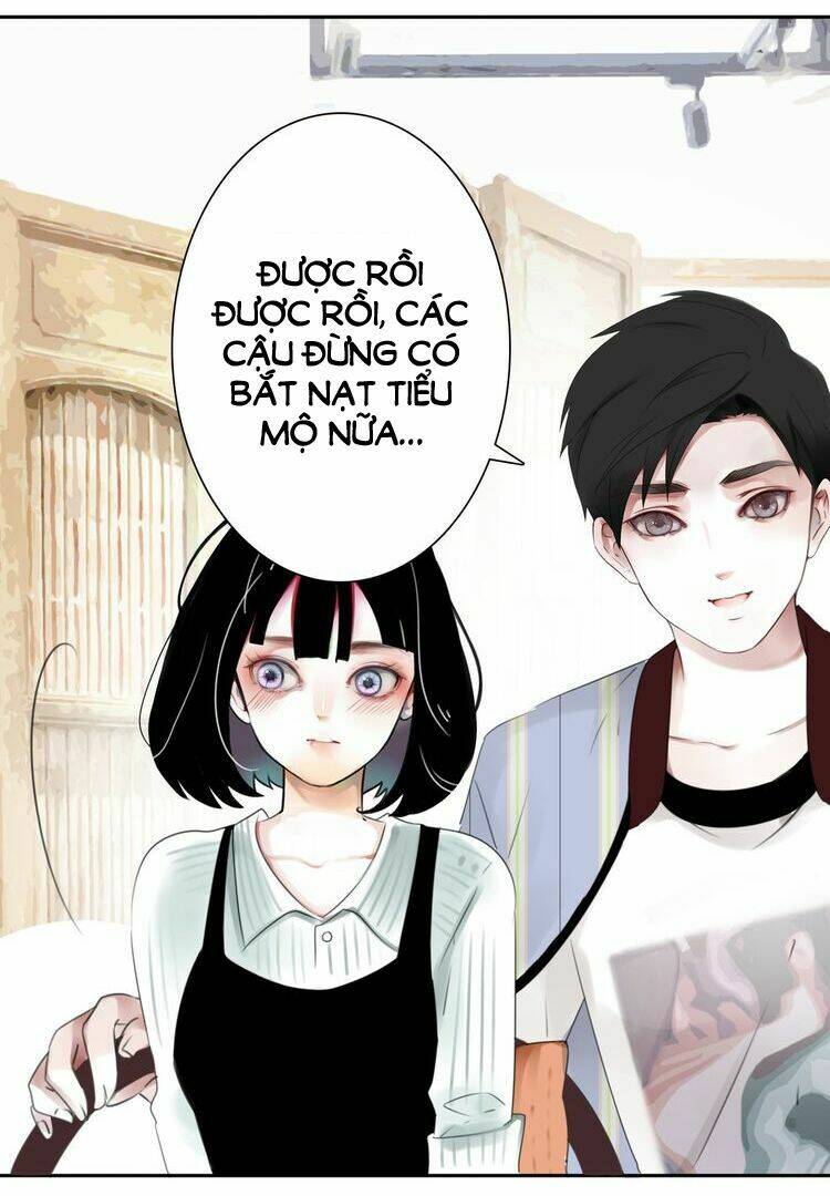 Thời Gian Và Không Gian Song Song Giữa Anh Và Cô: Chapter 5