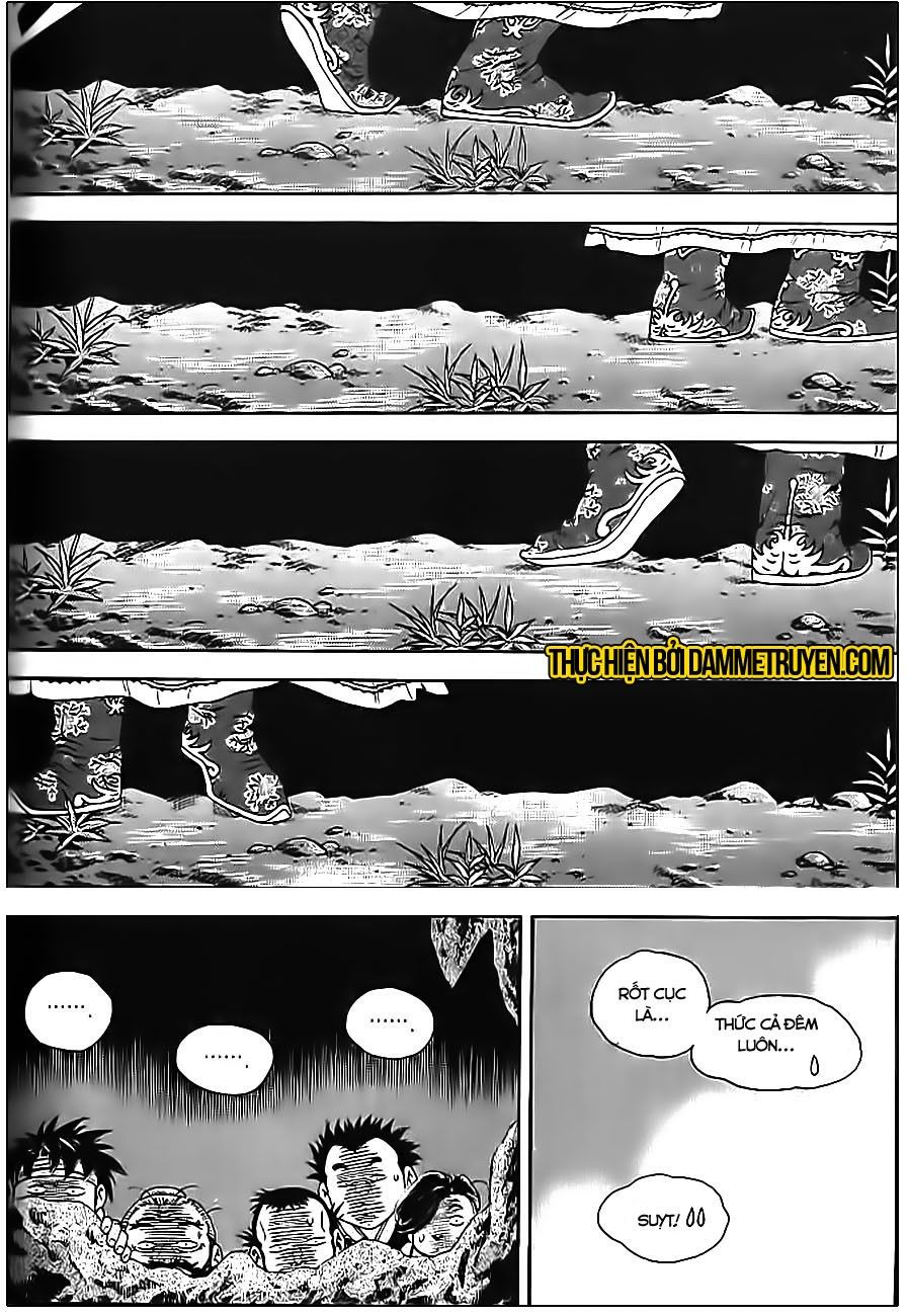Long Phi Bất Bại 2: Chapter 62