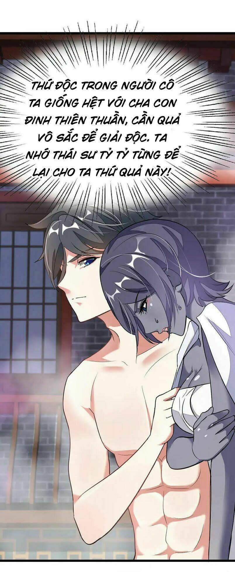 Cửu Dương Thần Vương: Chapter 90