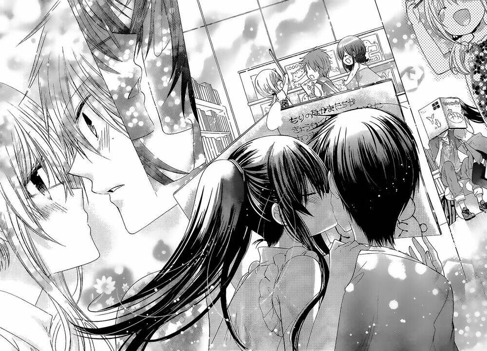 Watashi Ni Xx Shinasai!: Chapter 66