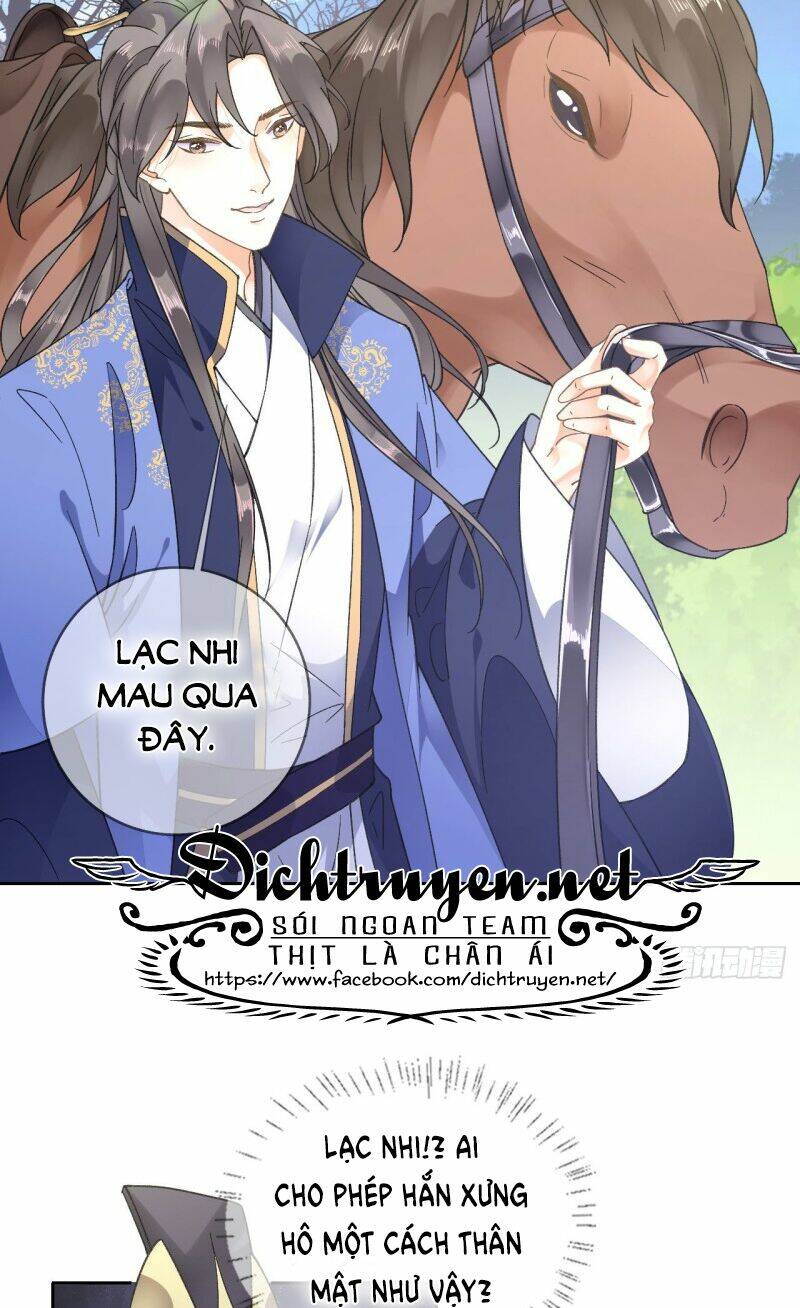 Tang Lạc Túy Tại Nam Phong Lý: Chapter 95