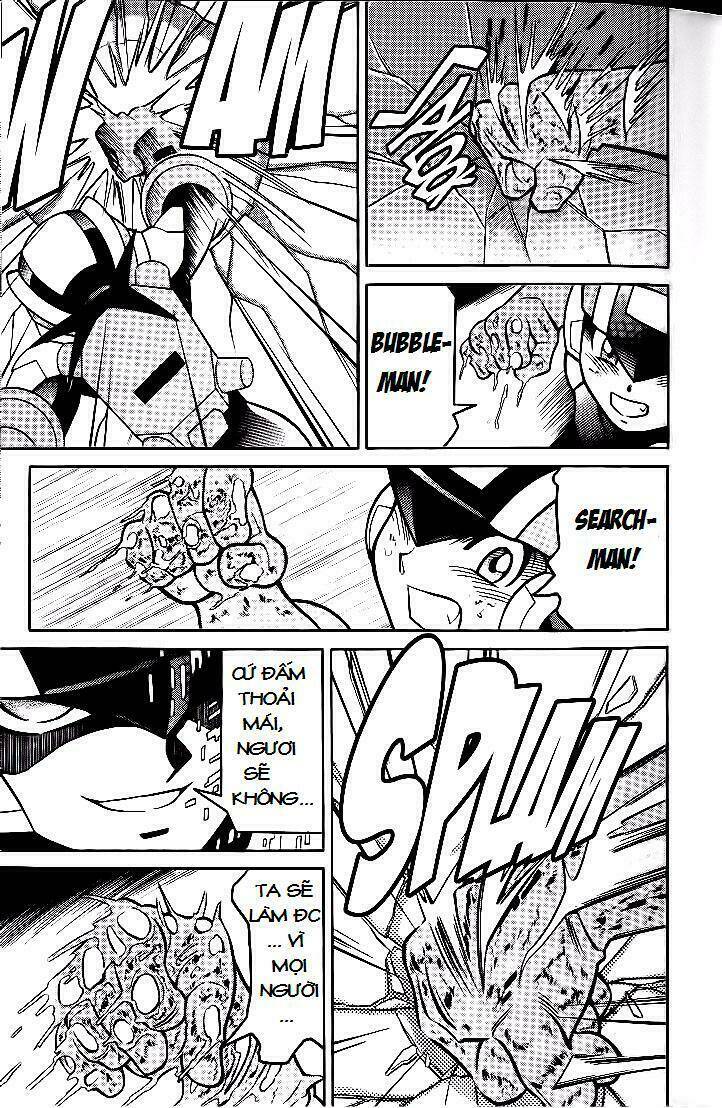 Rockman - Chiến Binh Thế Giới Ảo: Chapter 46