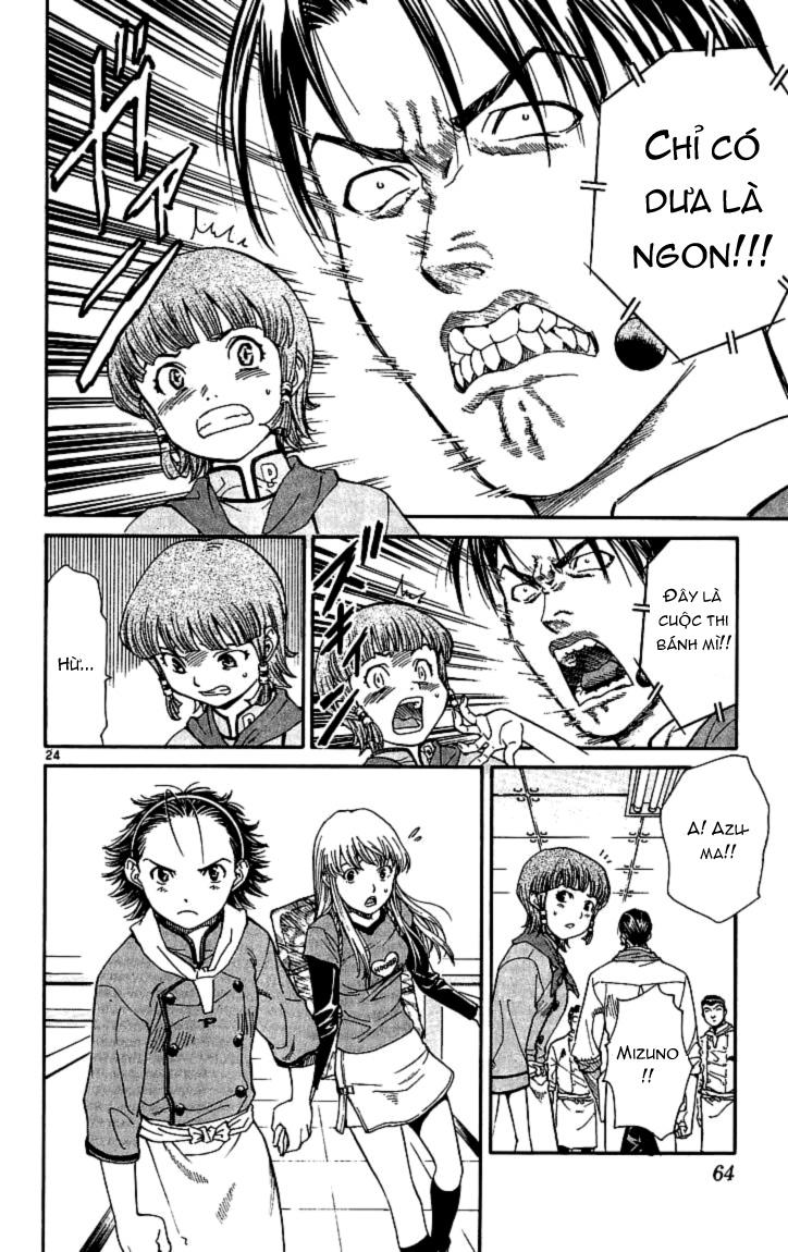 Vua Bánh Mì: Chapter 26