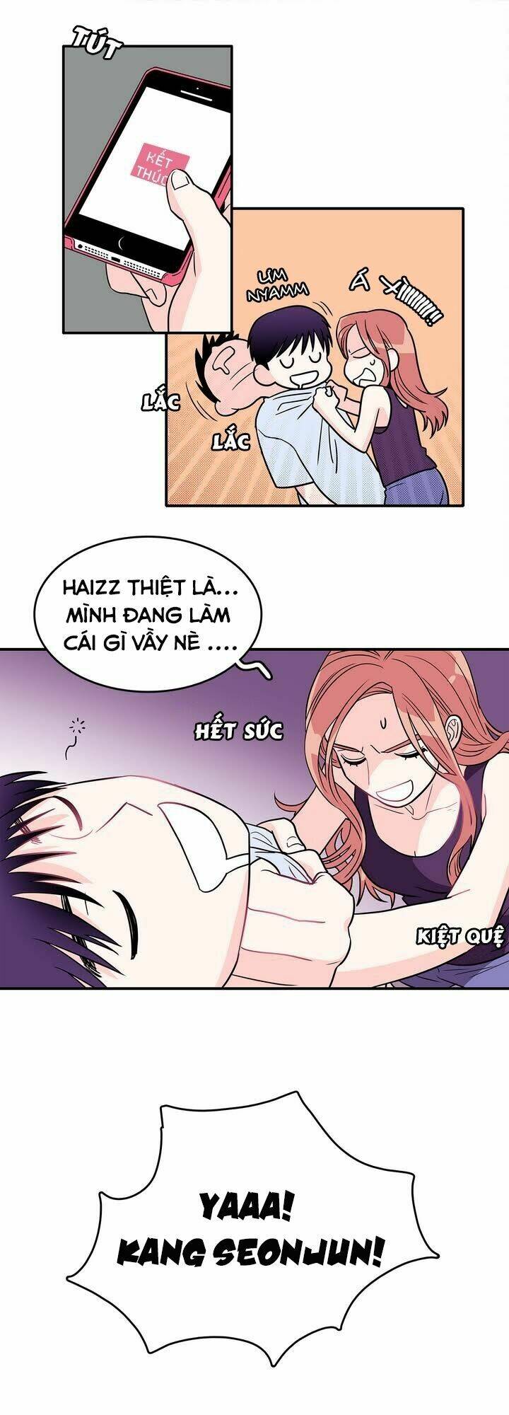 Chuyện Gì Đến, Rồi Cũng Sẽ Đến: Chapter 4