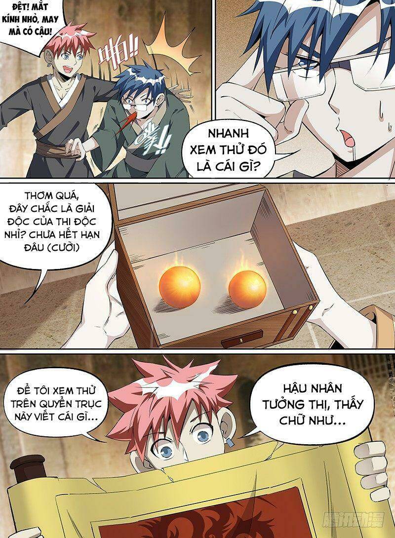 Võ Lực Chí Mạng: Chapter 35