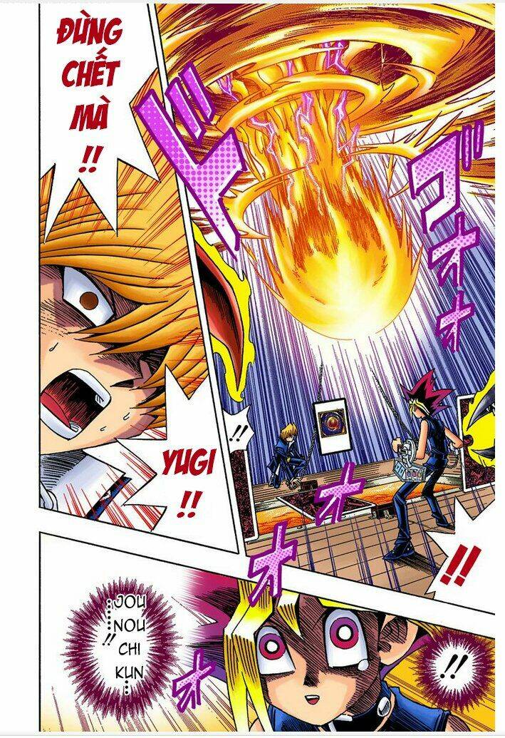 Vua Trò Chơi Full Màu: Chapter 198