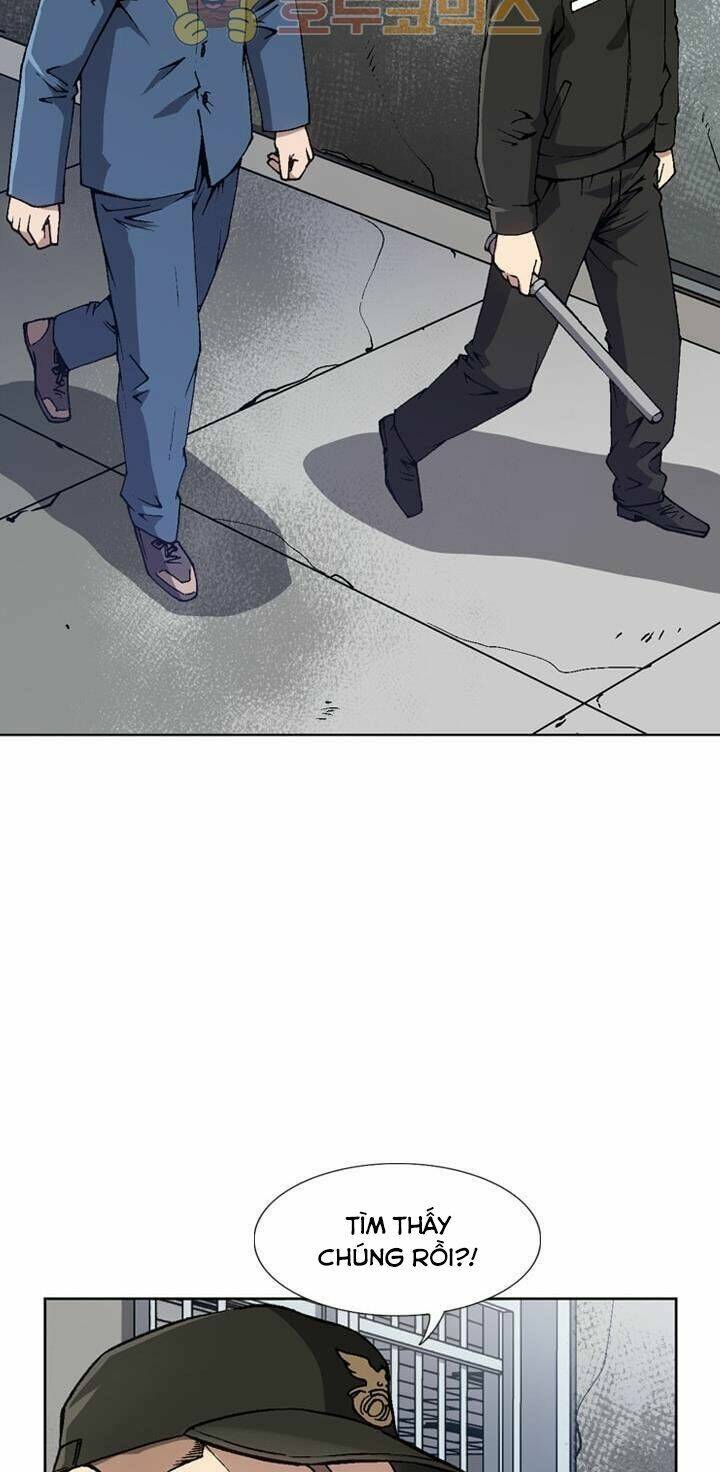 Quyền Vương Học Đường: Chapter 5