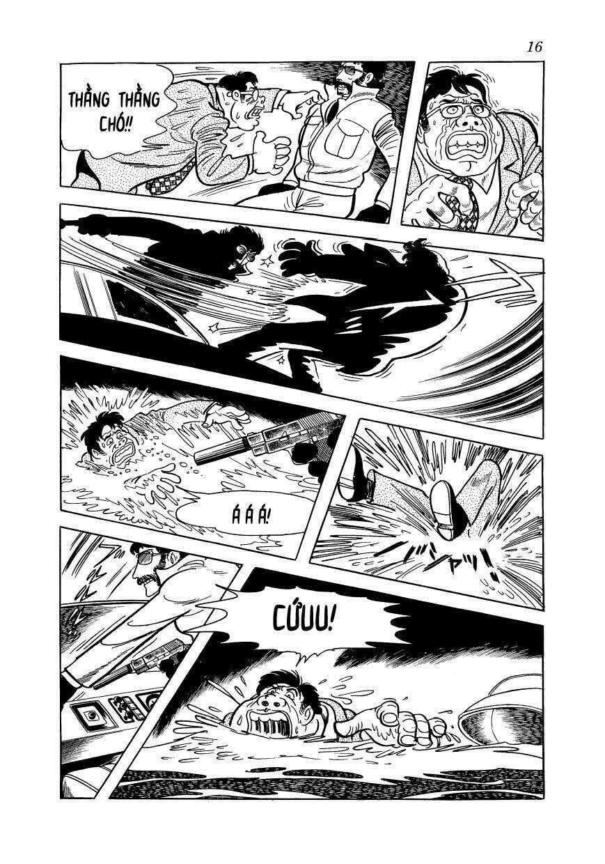 Mw (Tezuka Osamu): Chapter 1